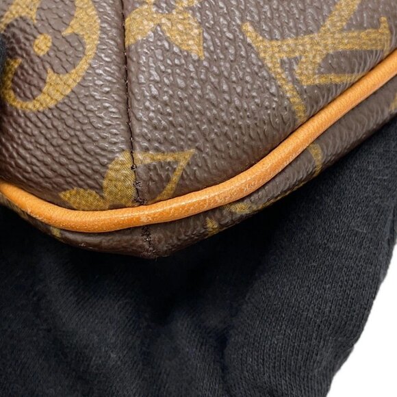 LOUIS VUITTON Musette Salsa Short Monogram Brown - Picture 9 of 16